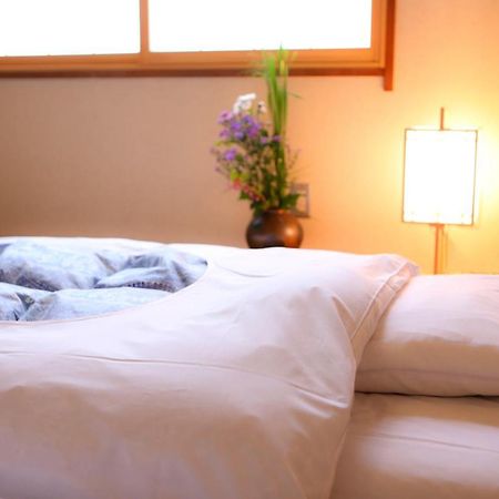 טוקיו Ryokan Kamogawa Asakusa מראה חיצוני תמונה