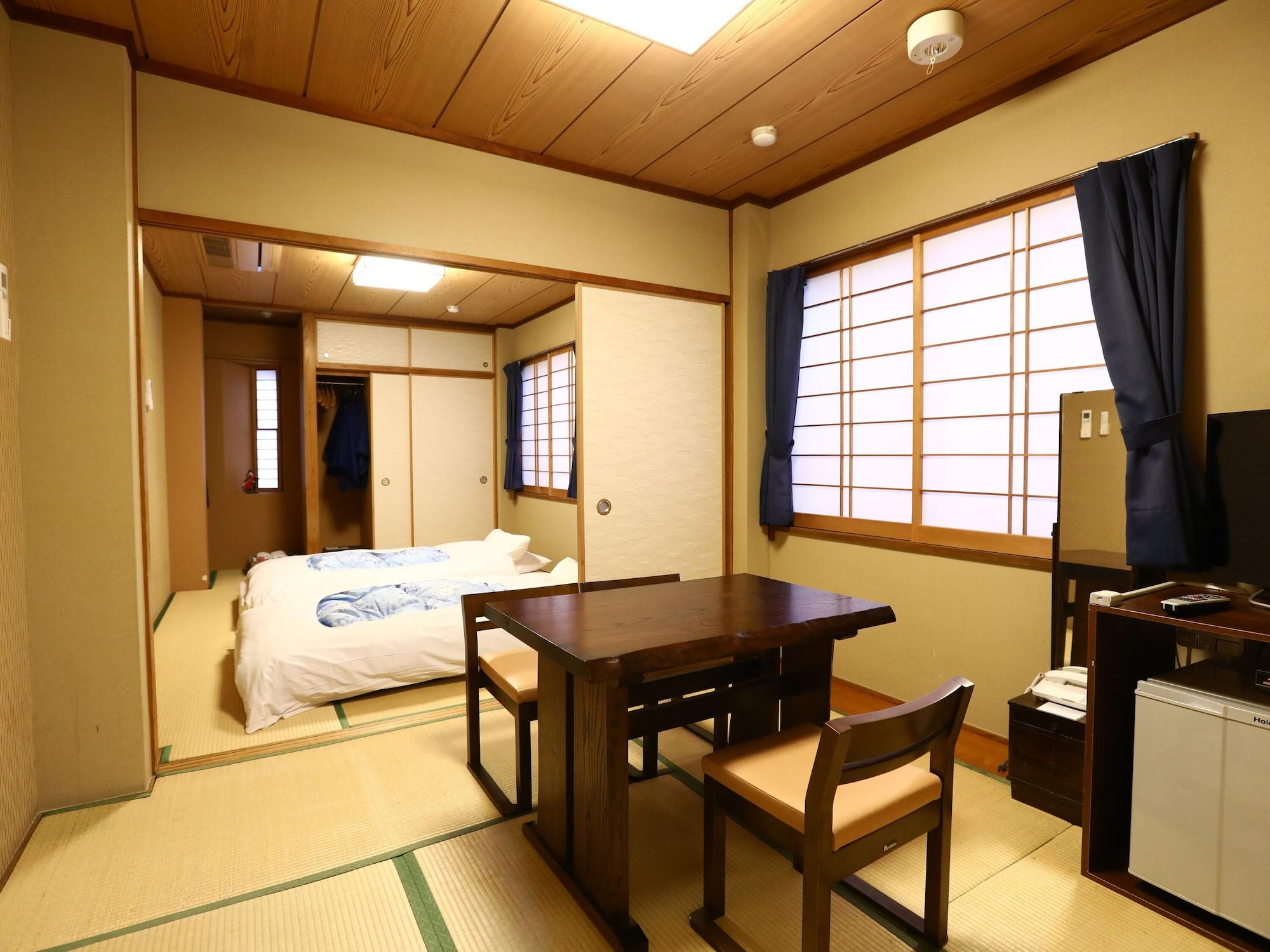 טוקיו Ryokan Kamogawa Asakusa מראה חיצוני תמונה