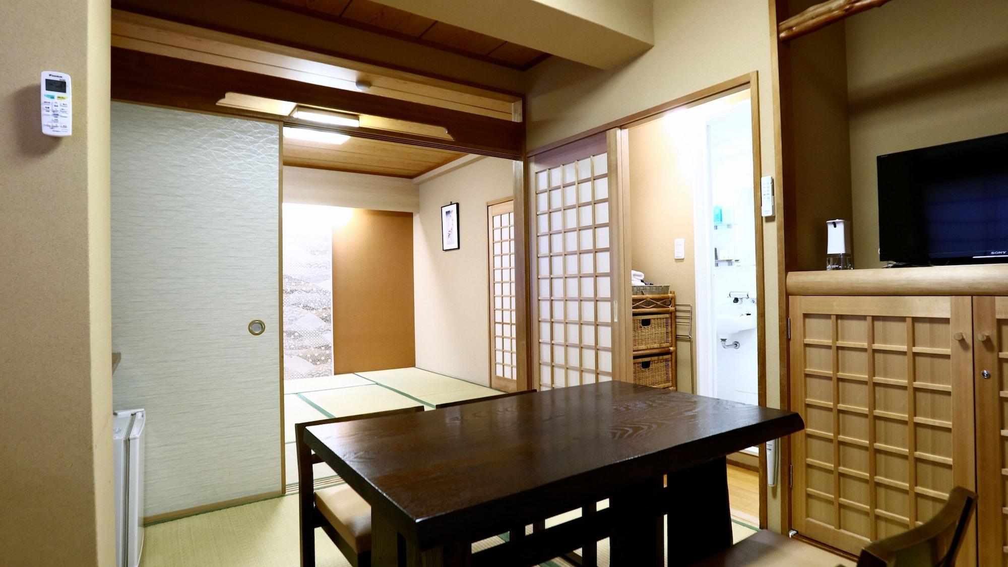 טוקיו Ryokan Kamogawa Asakusa מראה חיצוני תמונה