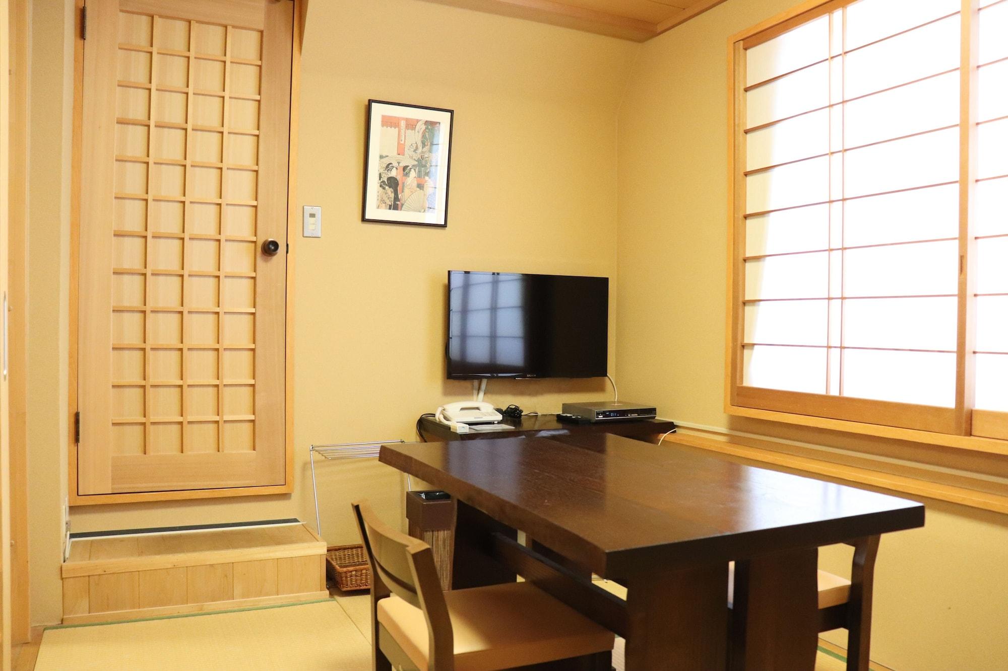 טוקיו Ryokan Kamogawa Asakusa מראה חיצוני תמונה