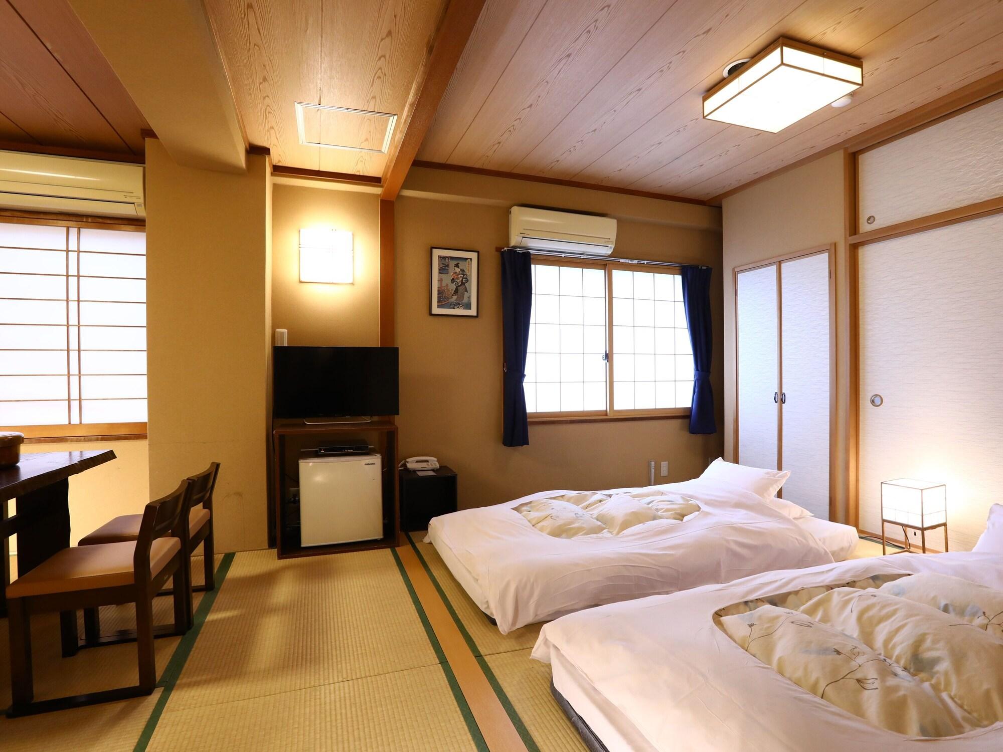 טוקיו Ryokan Kamogawa Asakusa מראה חיצוני תמונה
