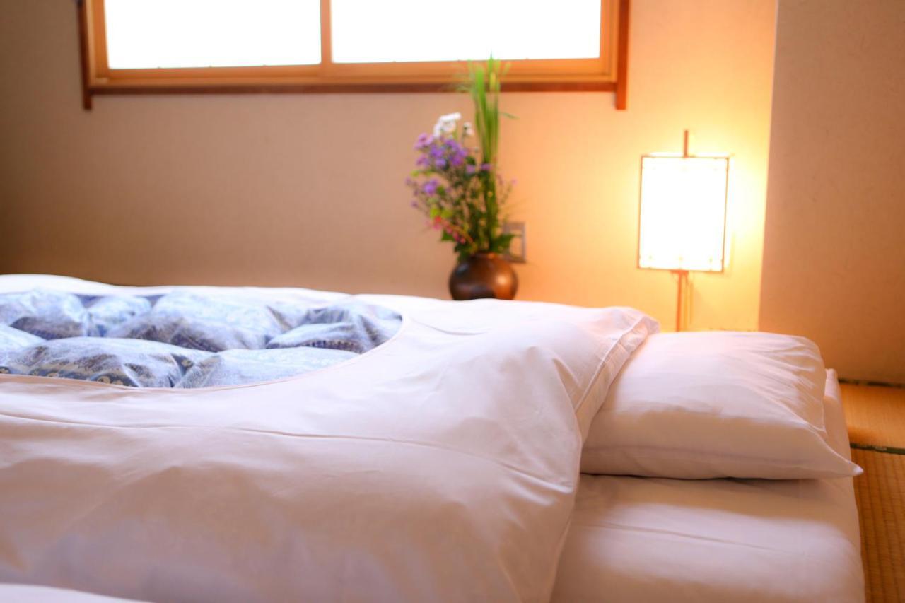 טוקיו Ryokan Kamogawa Asakusa מראה חיצוני תמונה
