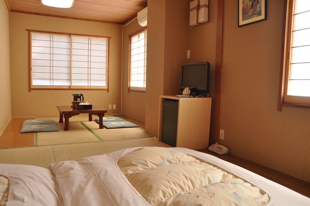 טוקיו Ryokan Kamogawa Asakusa מראה חיצוני תמונה
