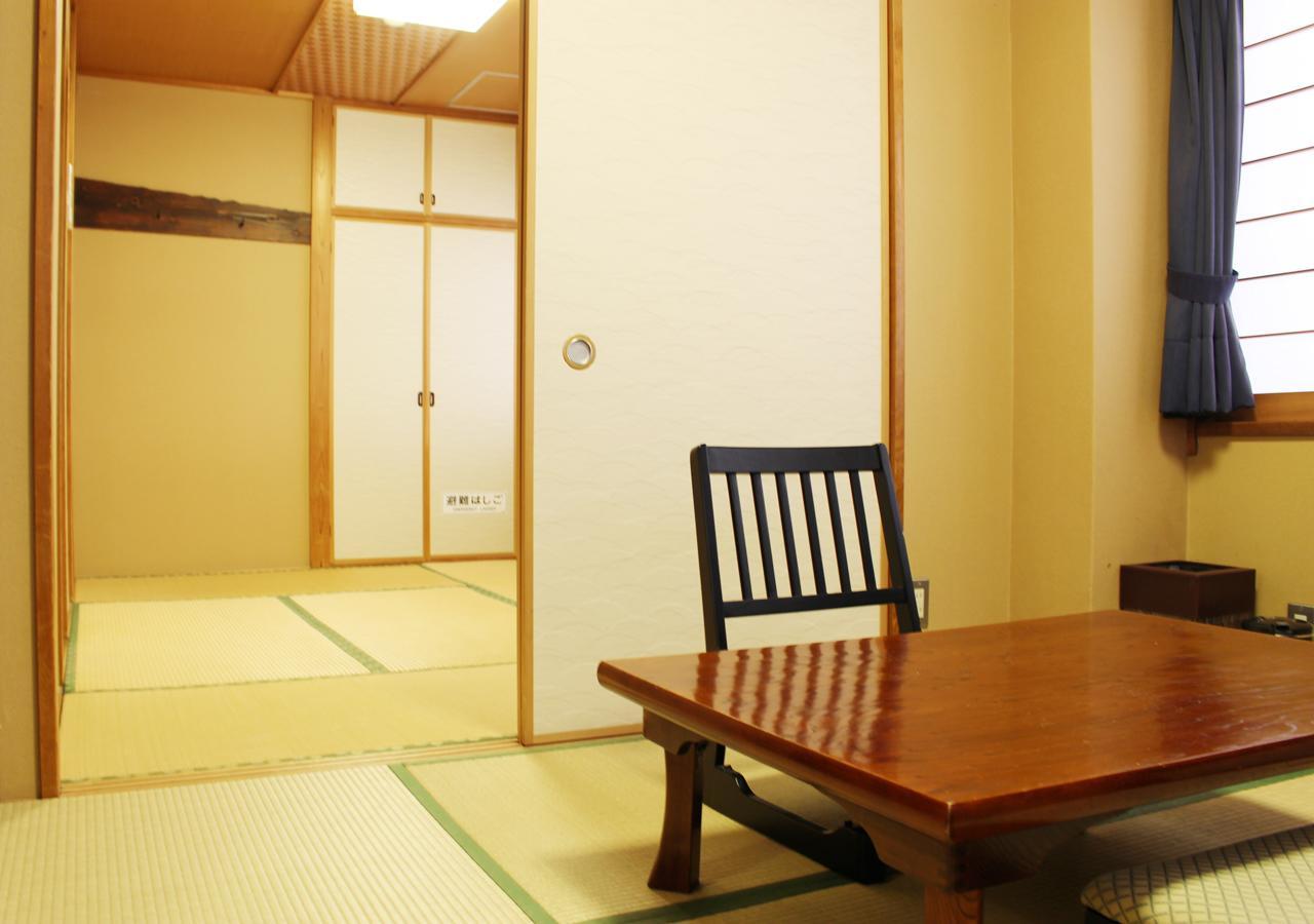 טוקיו Ryokan Kamogawa Asakusa מראה חיצוני תמונה