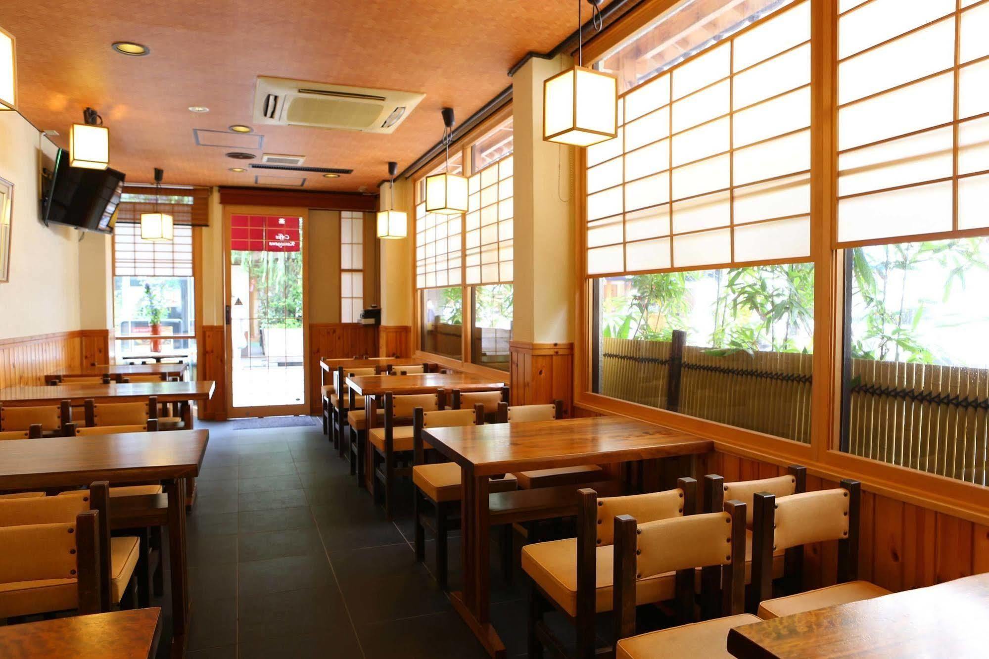 טוקיו Ryokan Kamogawa Asakusa מראה חיצוני תמונה