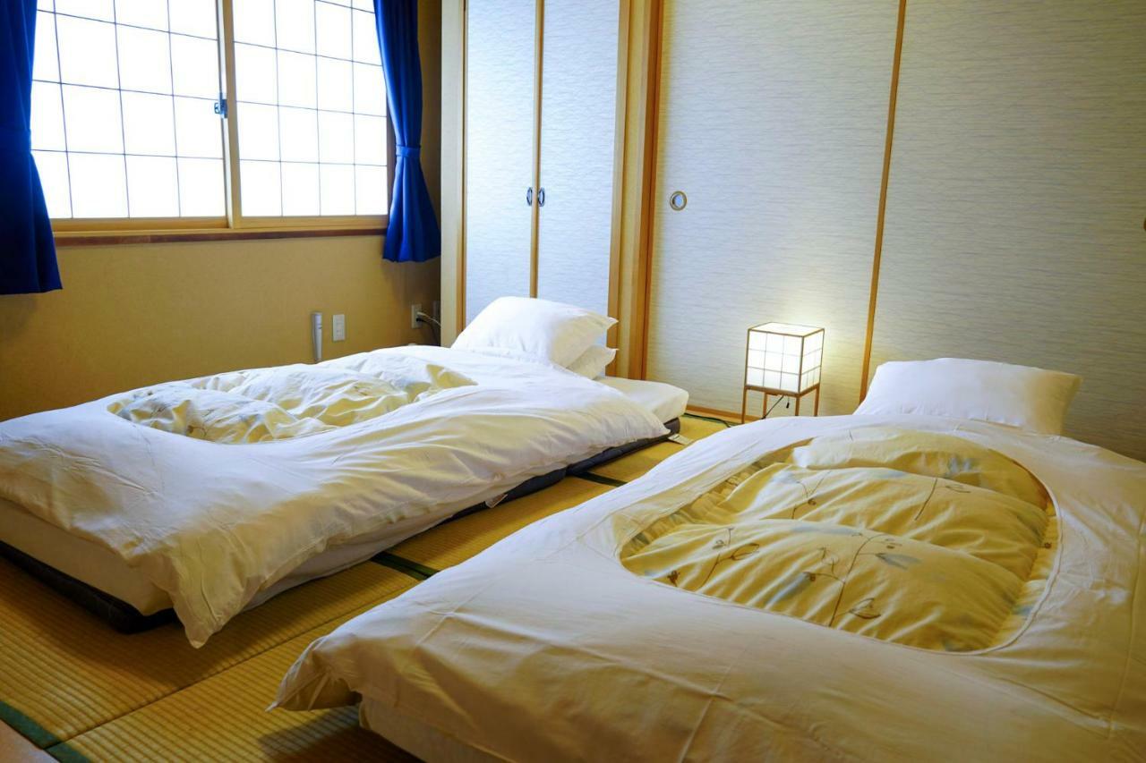 טוקיו Ryokan Kamogawa Asakusa מראה חיצוני תמונה