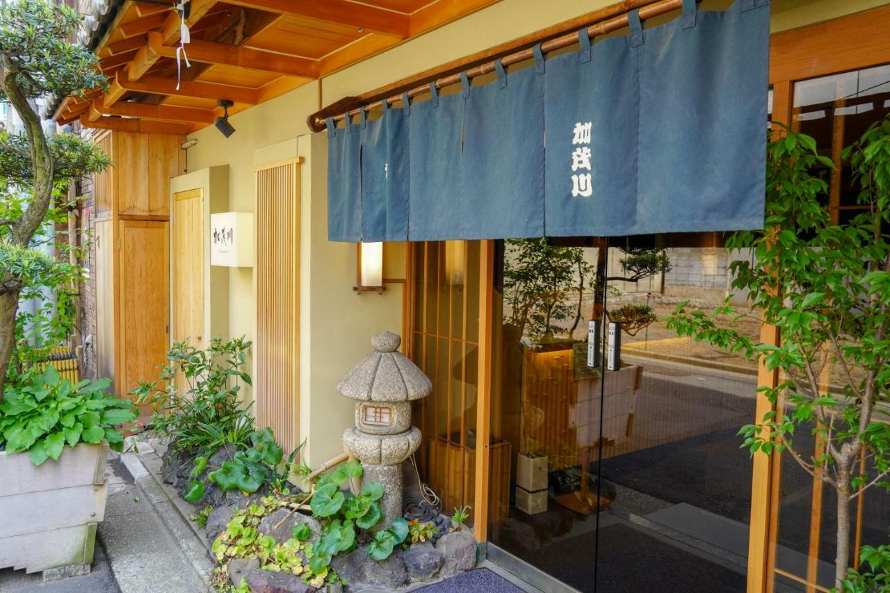טוקיו Ryokan Kamogawa Asakusa מראה חיצוני תמונה