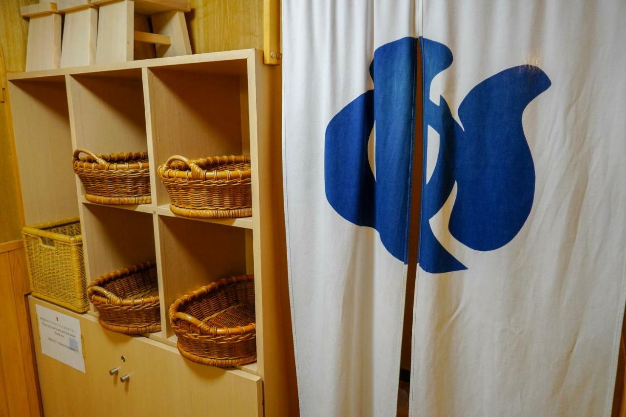 טוקיו Ryokan Kamogawa Asakusa מראה חיצוני תמונה