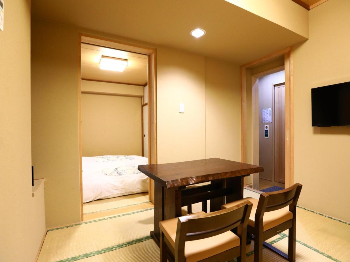 טוקיו Ryokan Kamogawa Asakusa מראה חיצוני תמונה