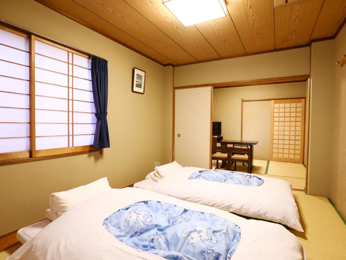 טוקיו Ryokan Kamogawa Asakusa מראה חיצוני תמונה